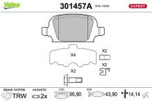 VALEO 301457A